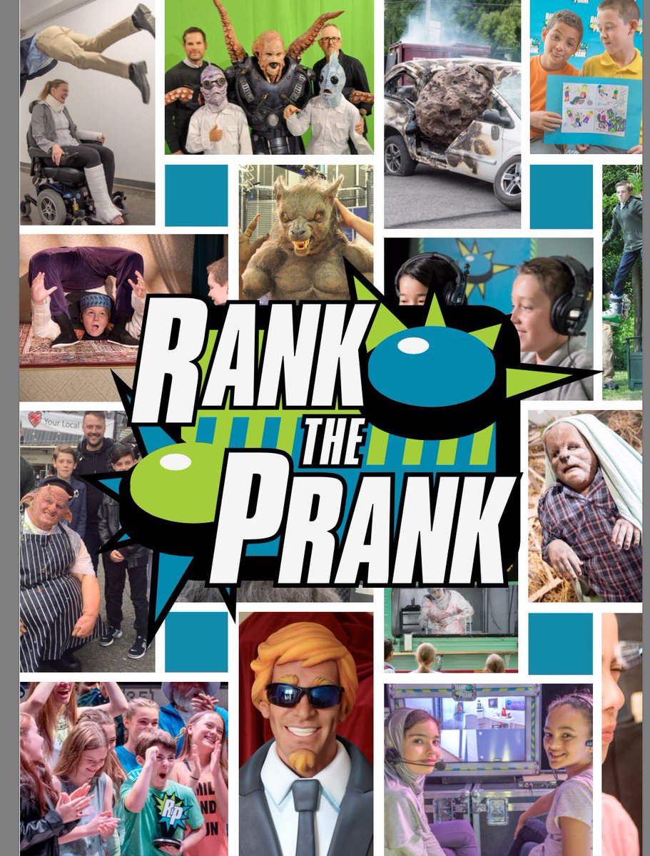 Rank the Prank